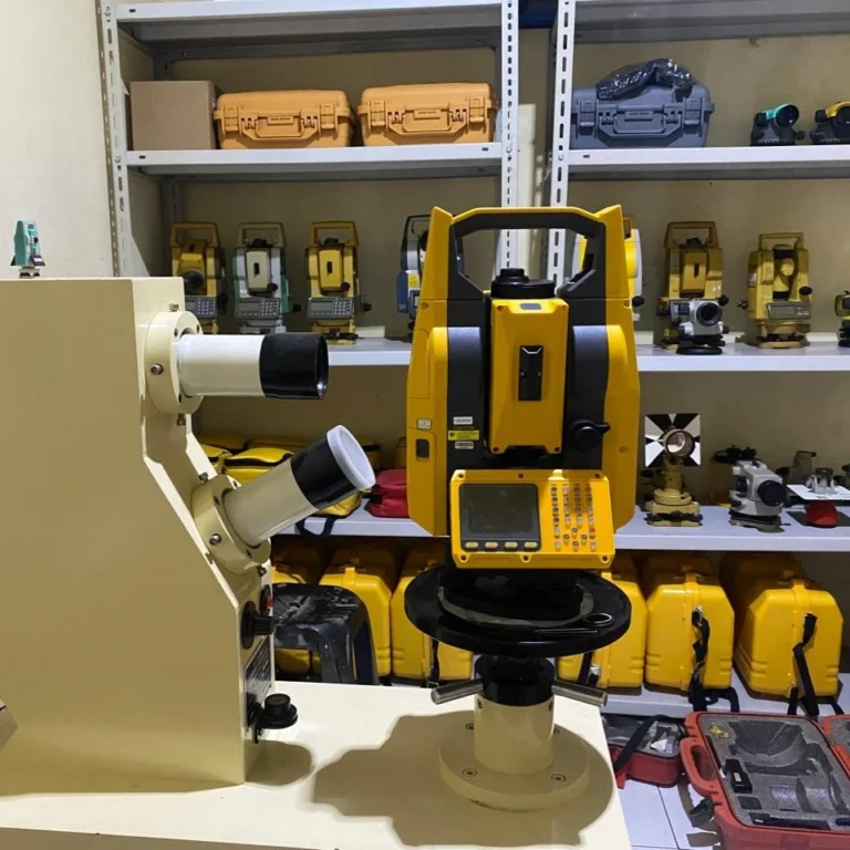 KALIBRASI-ALAT-SURVEY-total-station-asma-group-toko-alat-survey