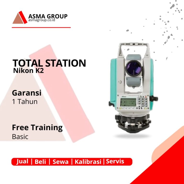 toko alat survey asma group TOTAL-STATION-NIKON-K2