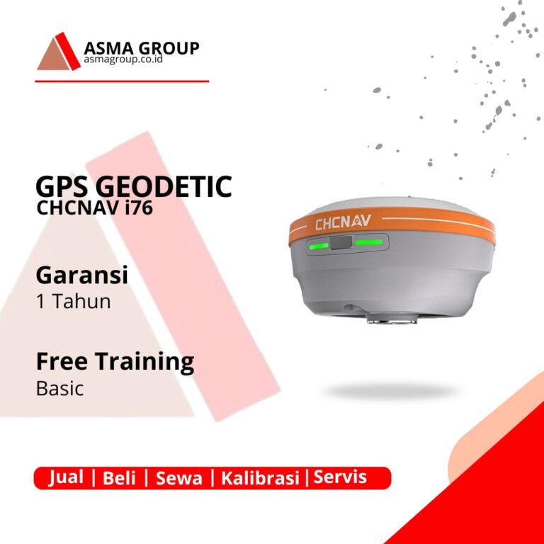 toko alat survey asma group jual GPS Geodetik CHCNAV i76 bergaransi resmi 1 tahun