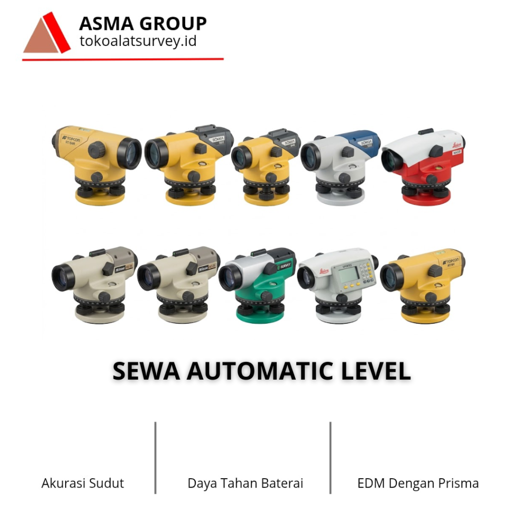 SEWA AUTOMATIC LEVEL KARAWANG