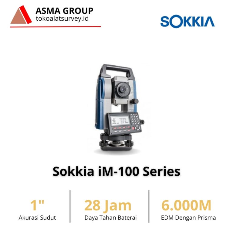TOTAL STATION SOKKIA IM-100 SERIES (2)