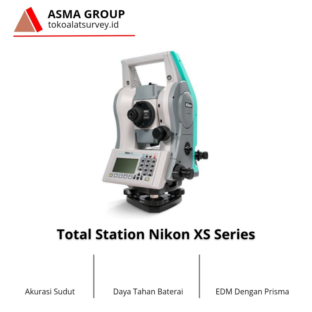 Total Station Nikon XS Series